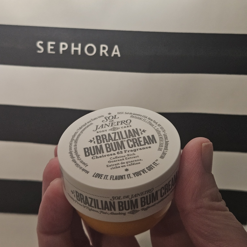 Sol de Janeiro Brazilian Bum Bum Cream